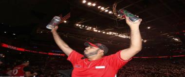 智慧体育公园建设